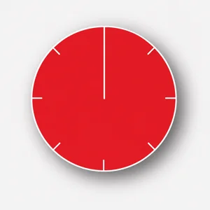 Atado: 100% del tiempo