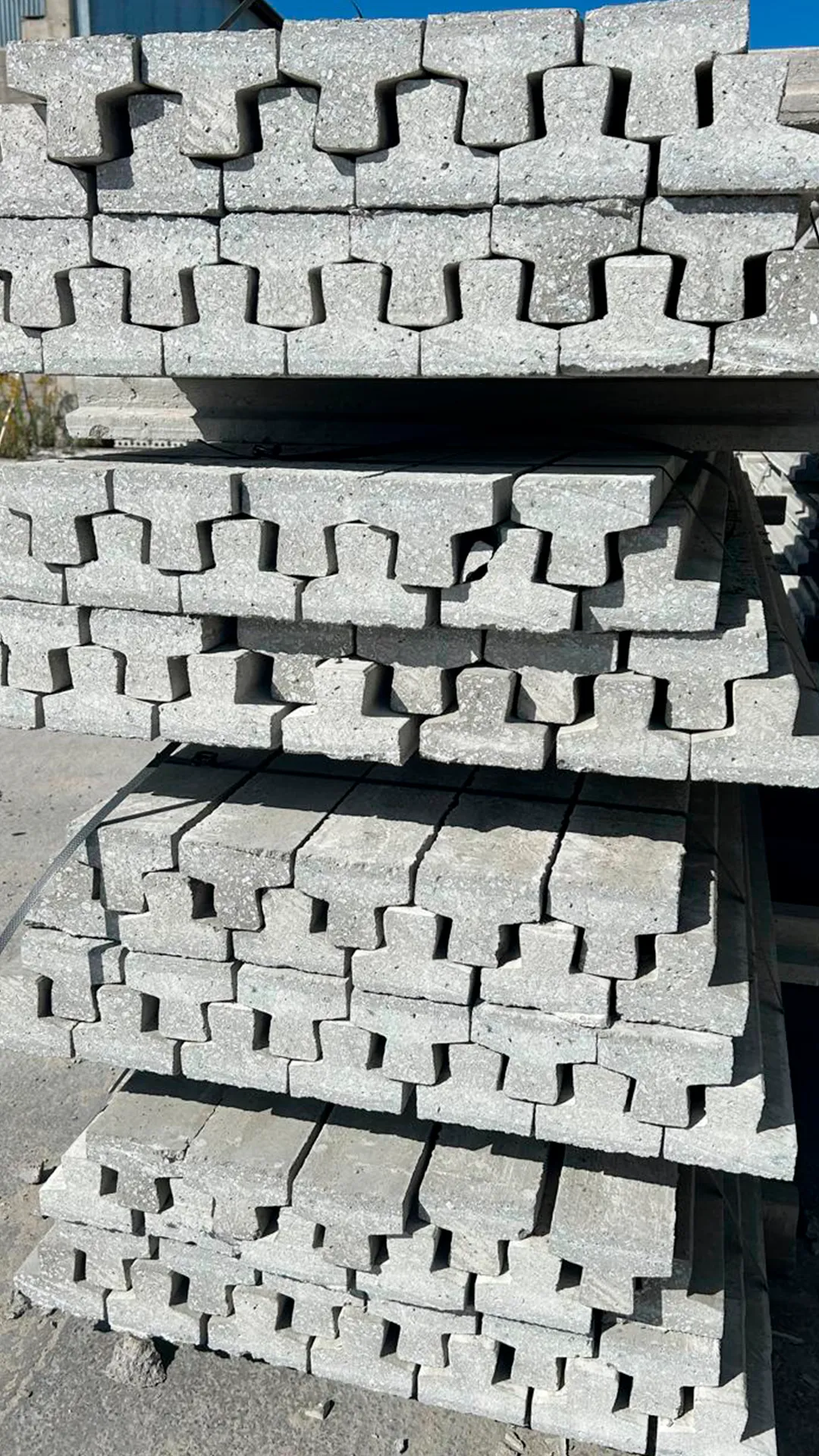 Viguetas pretensadas Favipret, detalle